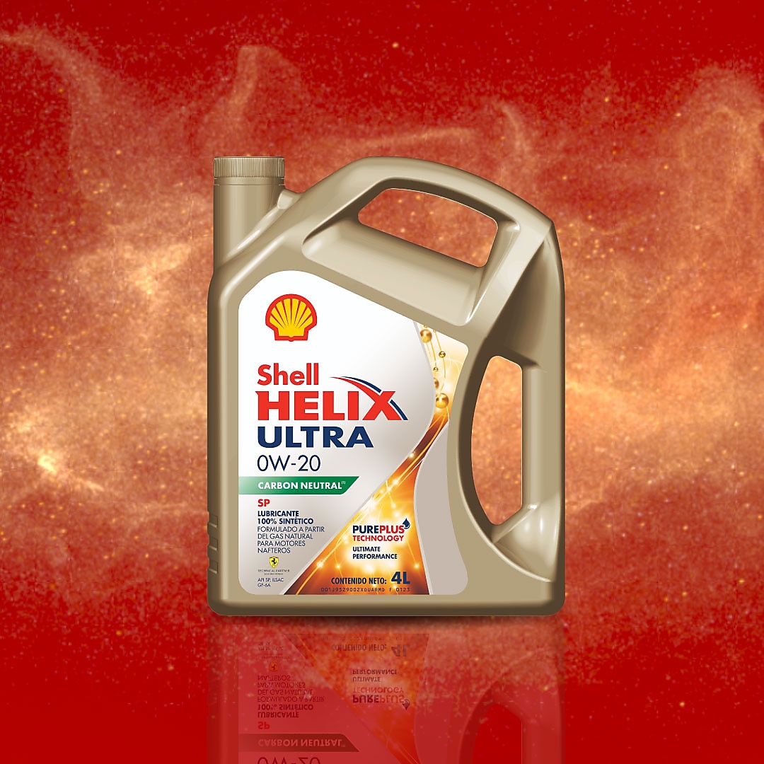 Shell Helix Ultra SP 0W-20 | Shell Argentina